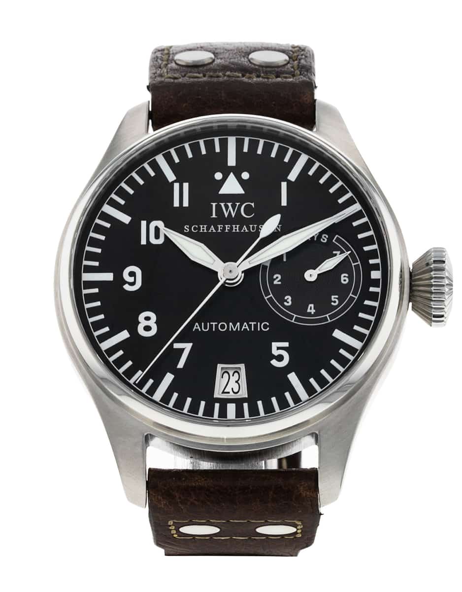 IWC Big Pilot's IW500201 IWC Big Pilot's IW500201